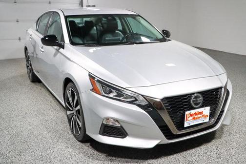 2021 Nissan Altima SR FWD