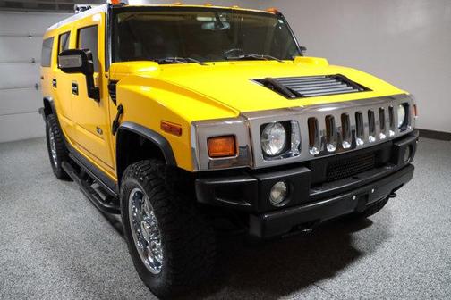 2006 Hummer H2 Base