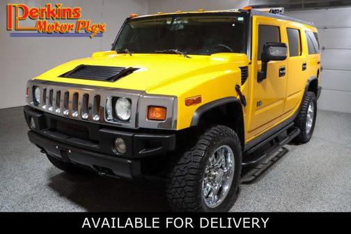 2006 Hummer H2 Base