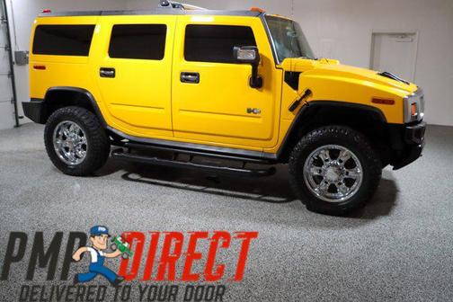 2006 Hummer H2 Base