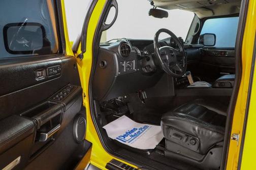 2006 Hummer H2 Base