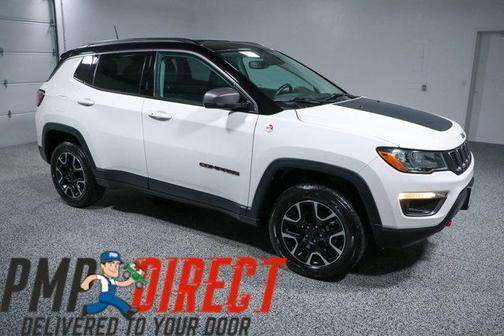 2021 Jeep Compass Trailhawk