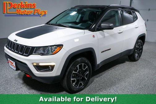2021 Jeep Compass Trailhawk
