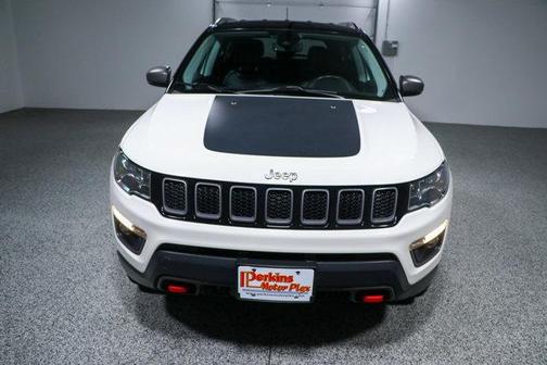 2021 Jeep Compass Trailhawk