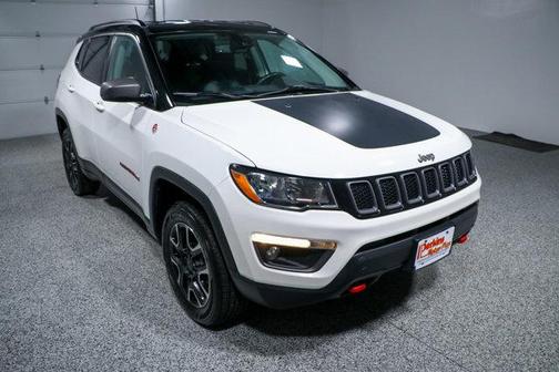 2021 Jeep Compass Trailhawk
