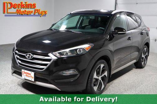 2018 Hyundai TUCSON Sport