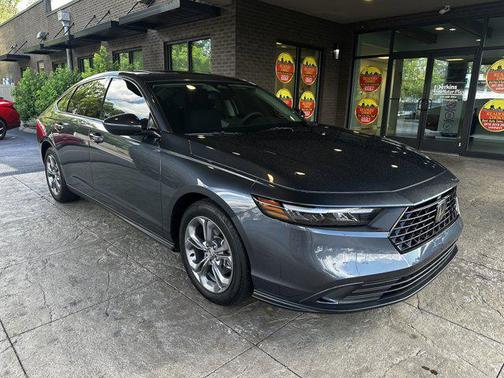 2024 Honda Accord EX 1.5T
