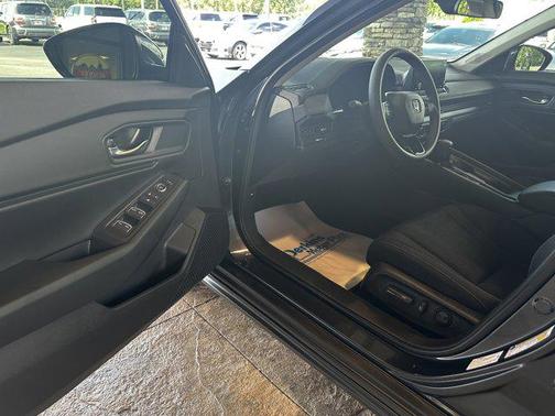 2024 Honda Accord EX 1.5T