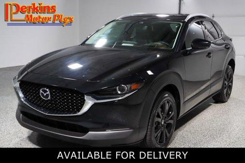 2022 Mazda CX-30 2.5 Turbo Premium Package