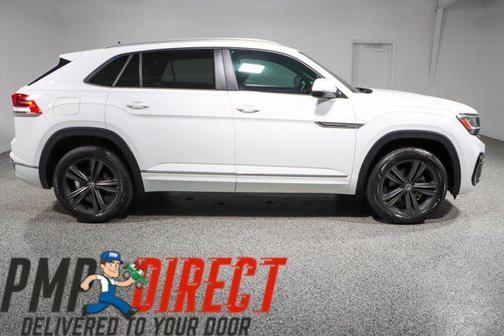 2021 Volkswagen Atlas Cross Sport 3.6L V6 SE w/Technology R-Line