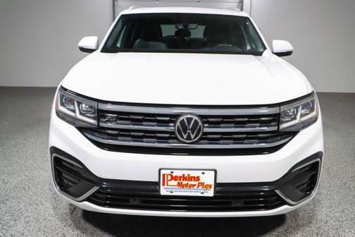 2021 Volkswagen Atlas Cross Sport 3.6L V6 SE w/Technology R-Line