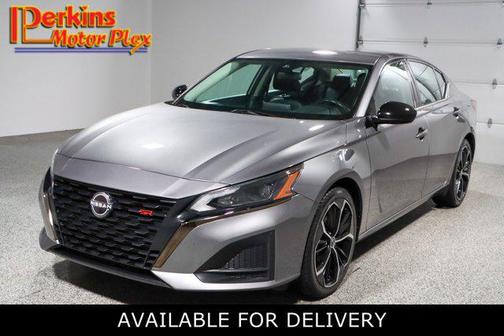 2023 Nissan Altima SR FWD