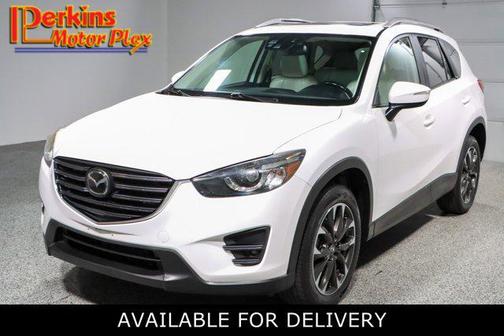 2016 Mazda CX-5 Grand Touring