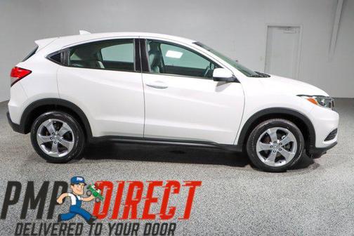 2021 Honda HR-V LX