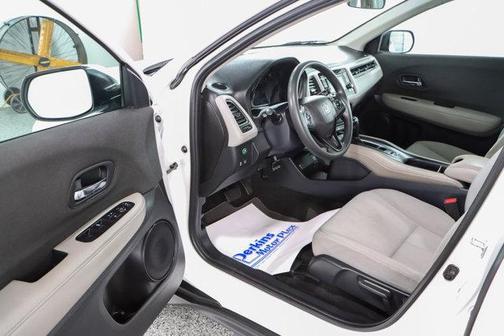 2021 Honda HR-V LX