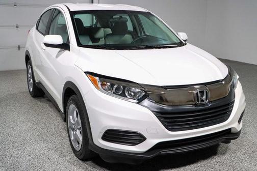 2021 Honda HR-V LX