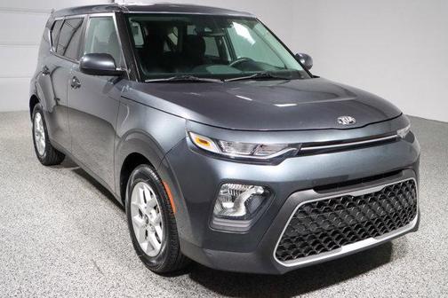 2021 Kia Soul S