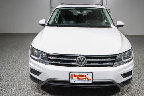2021 Volkswagen Tiguan 2.0T SE