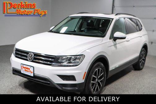 2021 Volkswagen Tiguan 2.0T SE