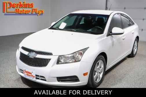 2014 Chevrolet Cruze 1LT