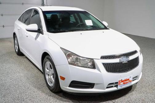 2014 Chevrolet Cruze 1LT