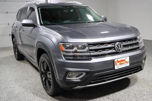 2019 Volkswagen Atlas 3.6L SEL