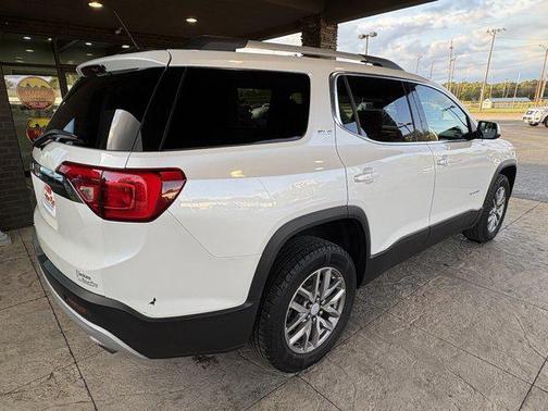 2018 GMC Acadia SLE-2