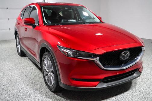 2019 Mazda CX-5 Grand Touring