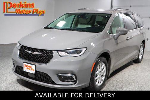 2021 Chrysler Pacifica Touring L