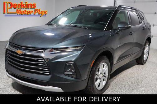 2019 Chevrolet Blazer 1LT