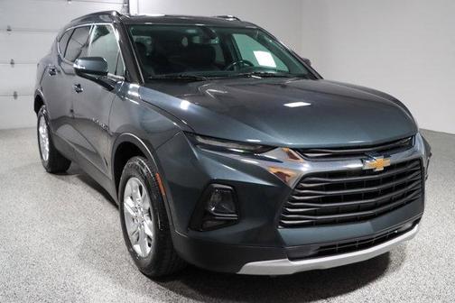 2019 Chevrolet Blazer 1LT
