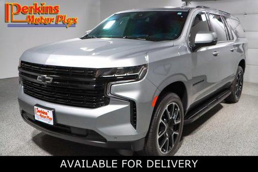 2024 Chevrolet Suburban RST