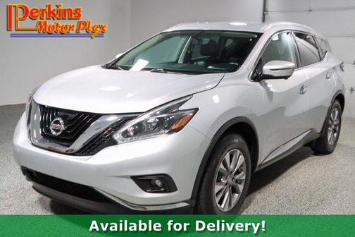 2018 Nissan Murano SL