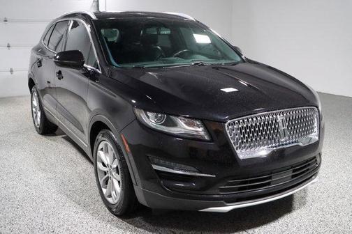 2019 Lincoln MKC Select