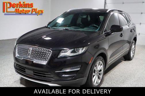 2019 Lincoln MKC Select