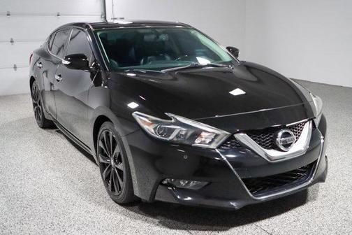 2017 Nissan Maxima 3.5 SR