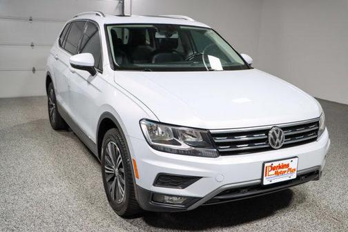 2019 Volkswagen Tiguan 2.0T SEL