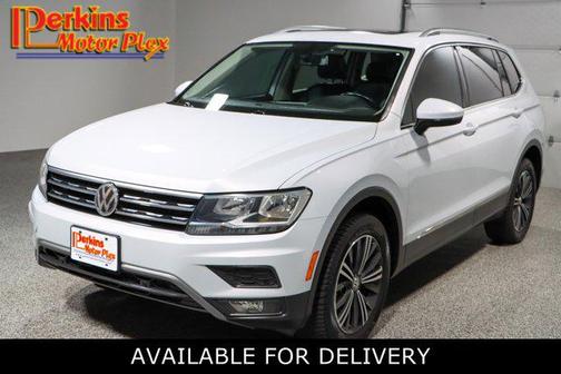 2019 Volkswagen Tiguan 2.0T SEL