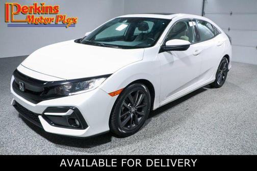 2020 Honda Civic EX
