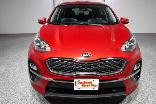 2020 Kia Sportage EX