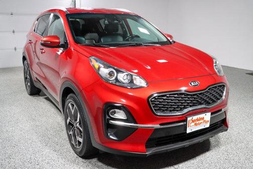 2020 Kia Sportage EX