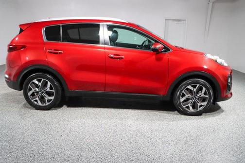 2020 Kia Sportage EX