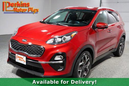 2020 Kia Sportage EX