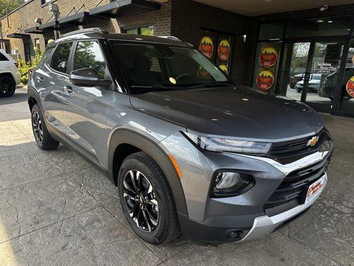 2022 Chevrolet Trailblazer LT