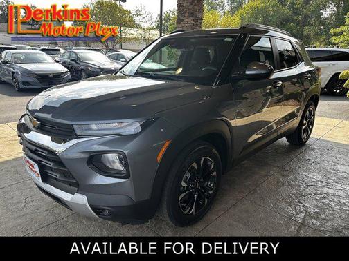 2022 Chevrolet Trailblazer LT