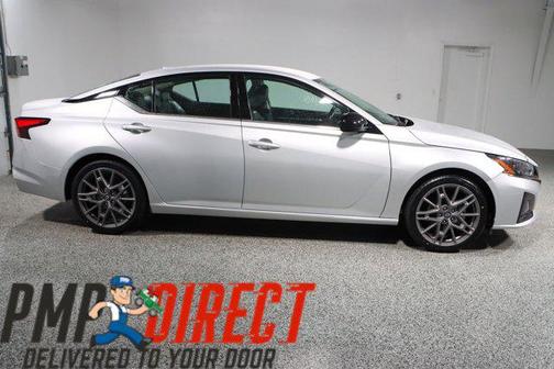 2024 Nissan Altima SR FWD