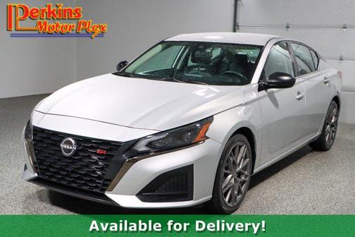 2024 Nissan Altima SR FWD