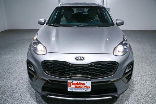 2020 Kia Sportage S