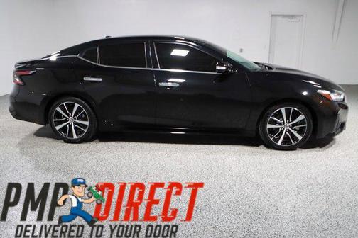2021 Nissan Maxima 3.5 SV