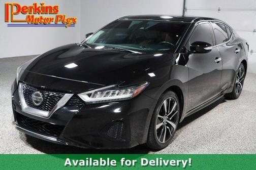 2021 Nissan Maxima 3.5 SV